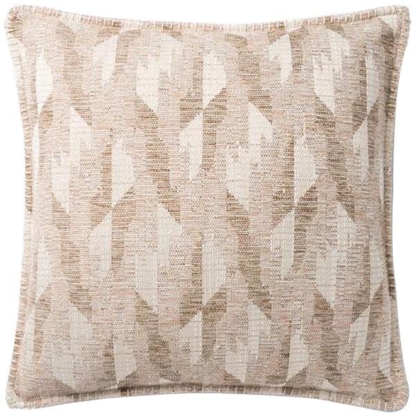 Oreiller Loloi P0889 18 x 18, lot de 2