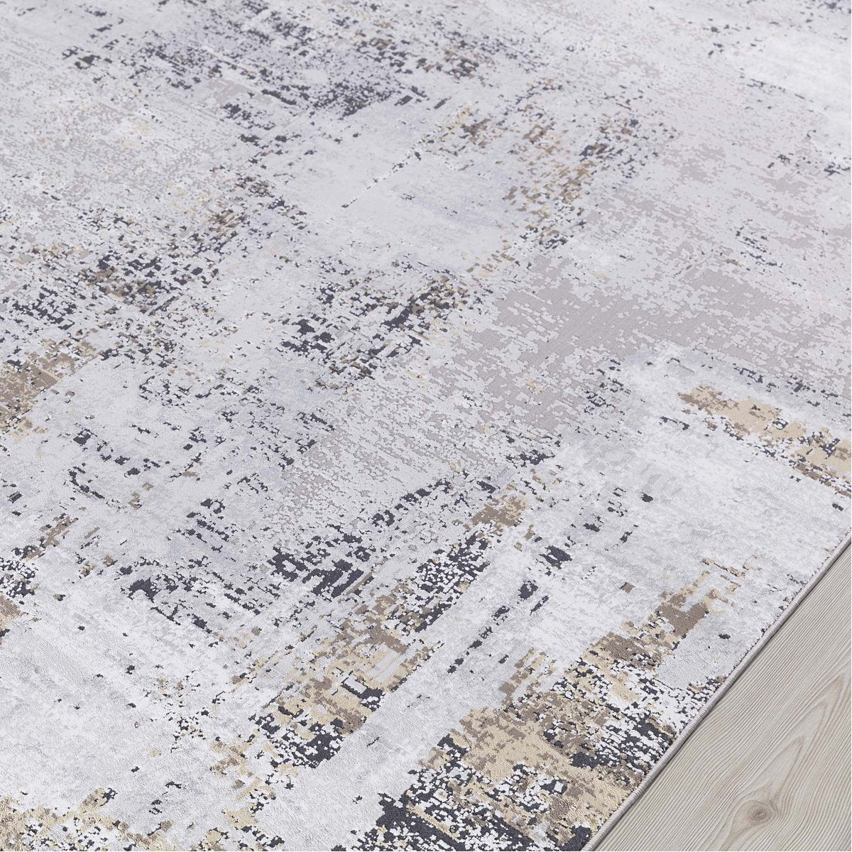 Tapis Uttermost Hampton Gold