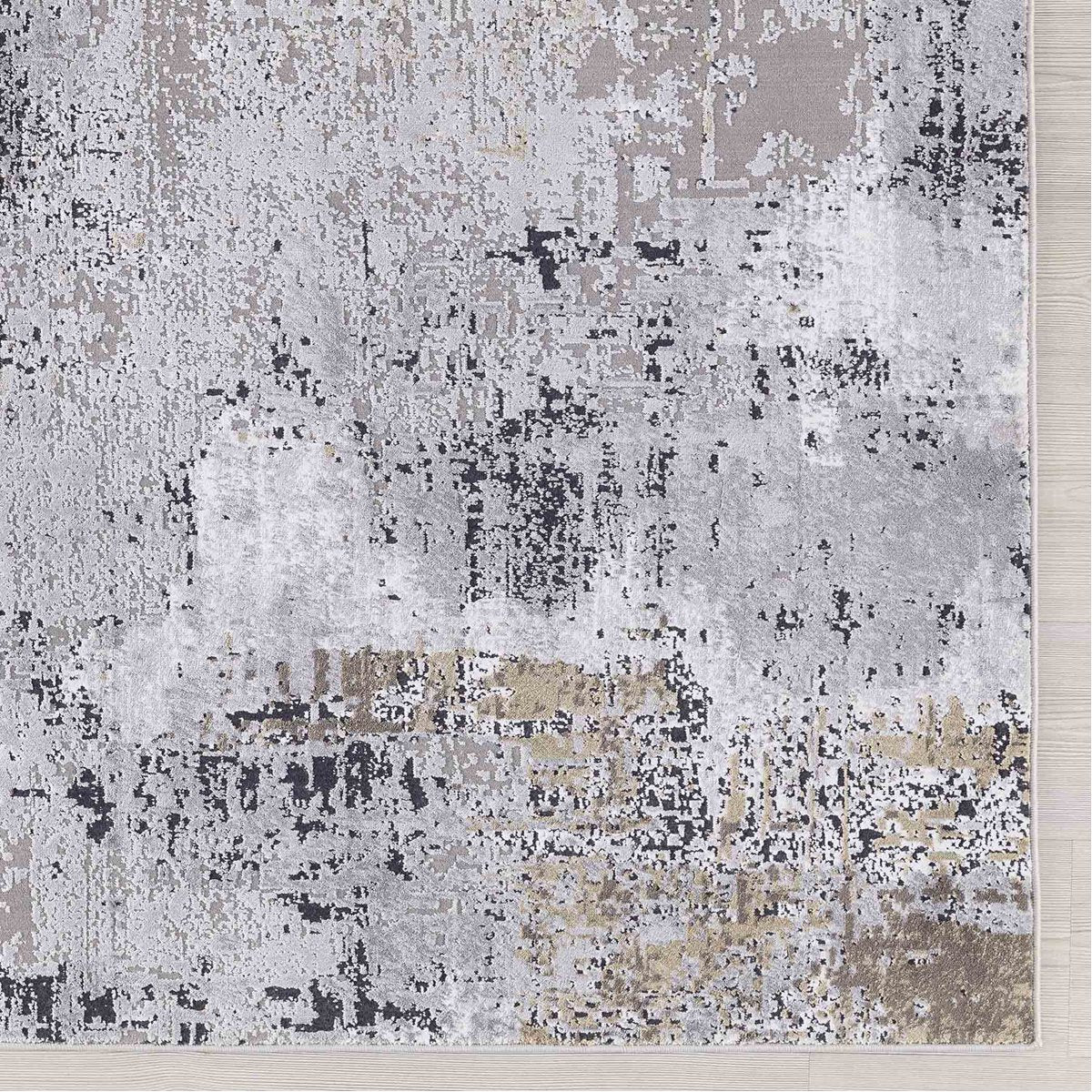 Tapis Uttermost Hampton Gold