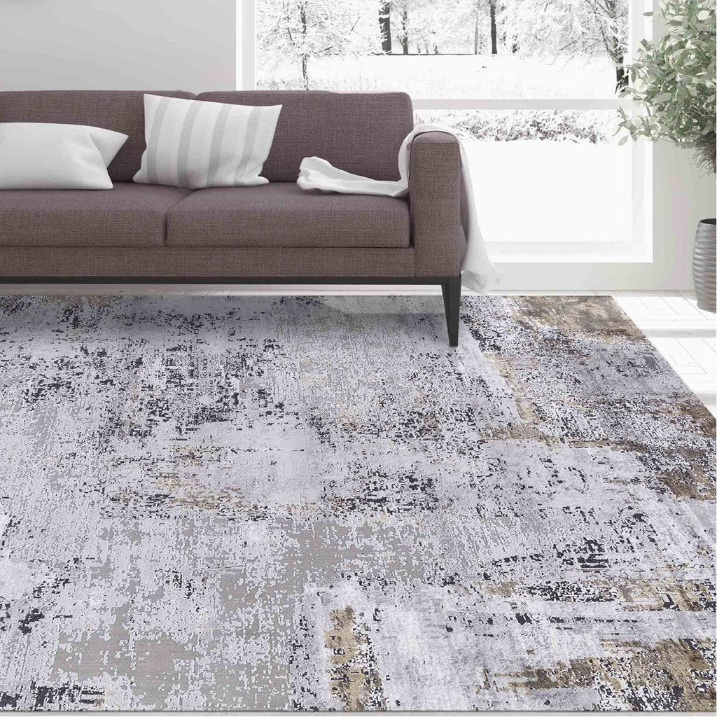 Tapis Uttermost Hampton Gold