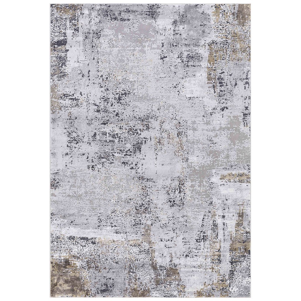Tapis Uttermost Hampton Gold