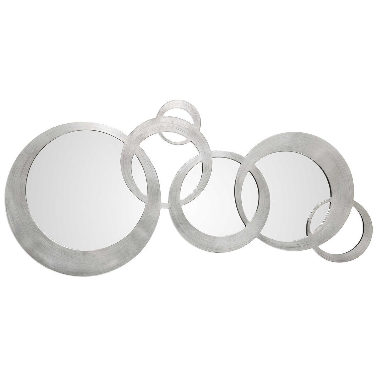 Bagues en argent Uttermost Odiana Modern Mirror
