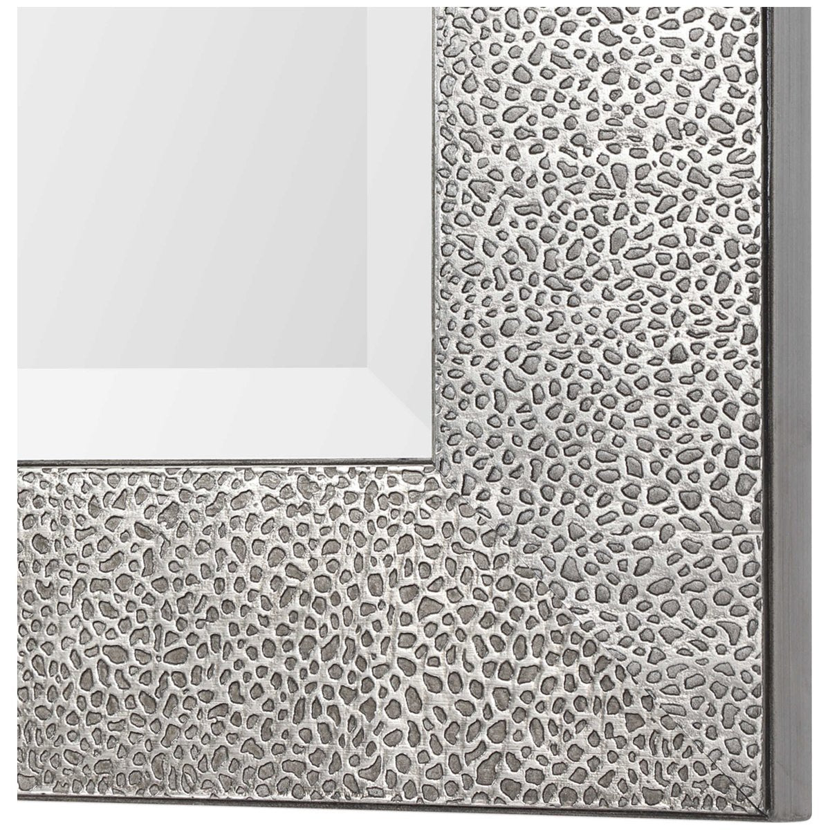 Miroir argenté métallisé Uttermost Tulare
