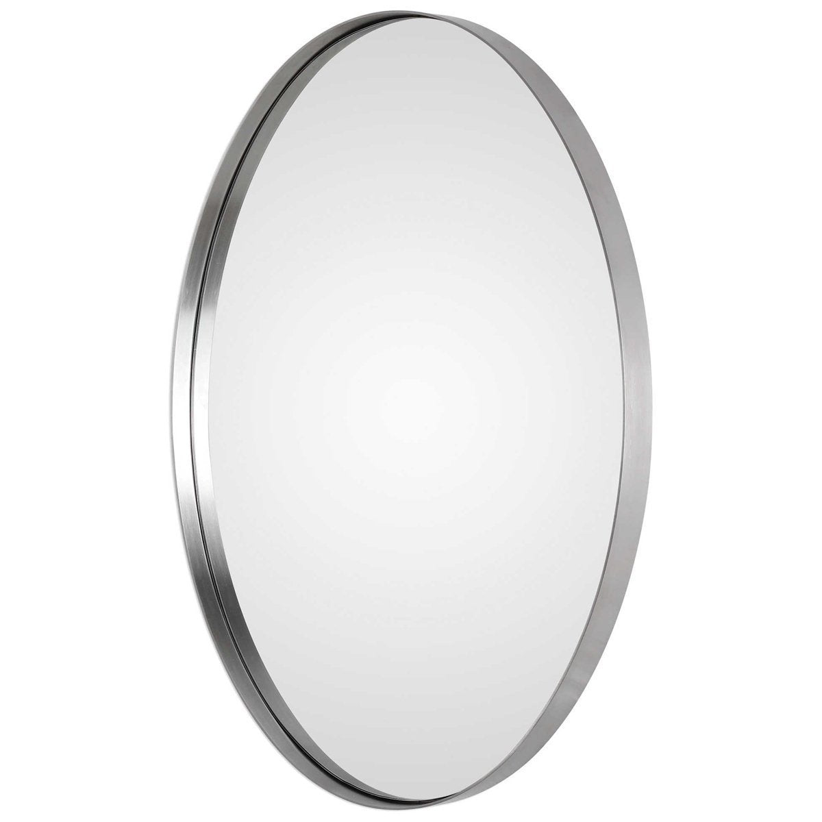 Miroir ovale Uttermost Pursley