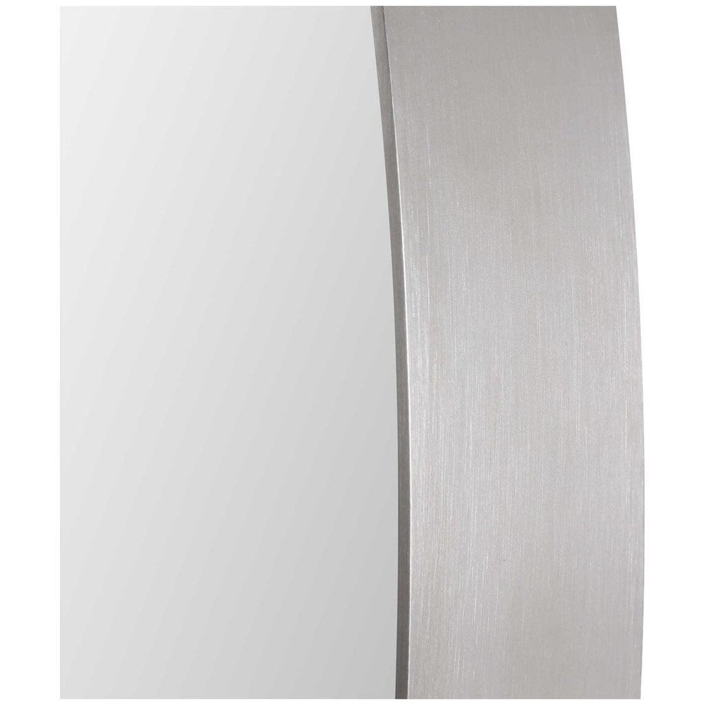 Miroir ovale Uttermost Pursley