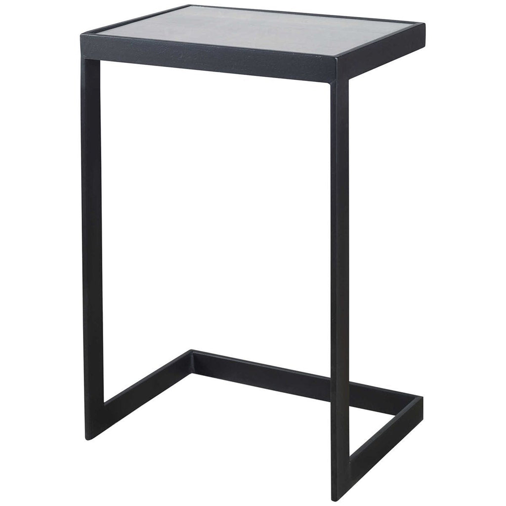 Table d'appoint cantilever Uttermost Windell