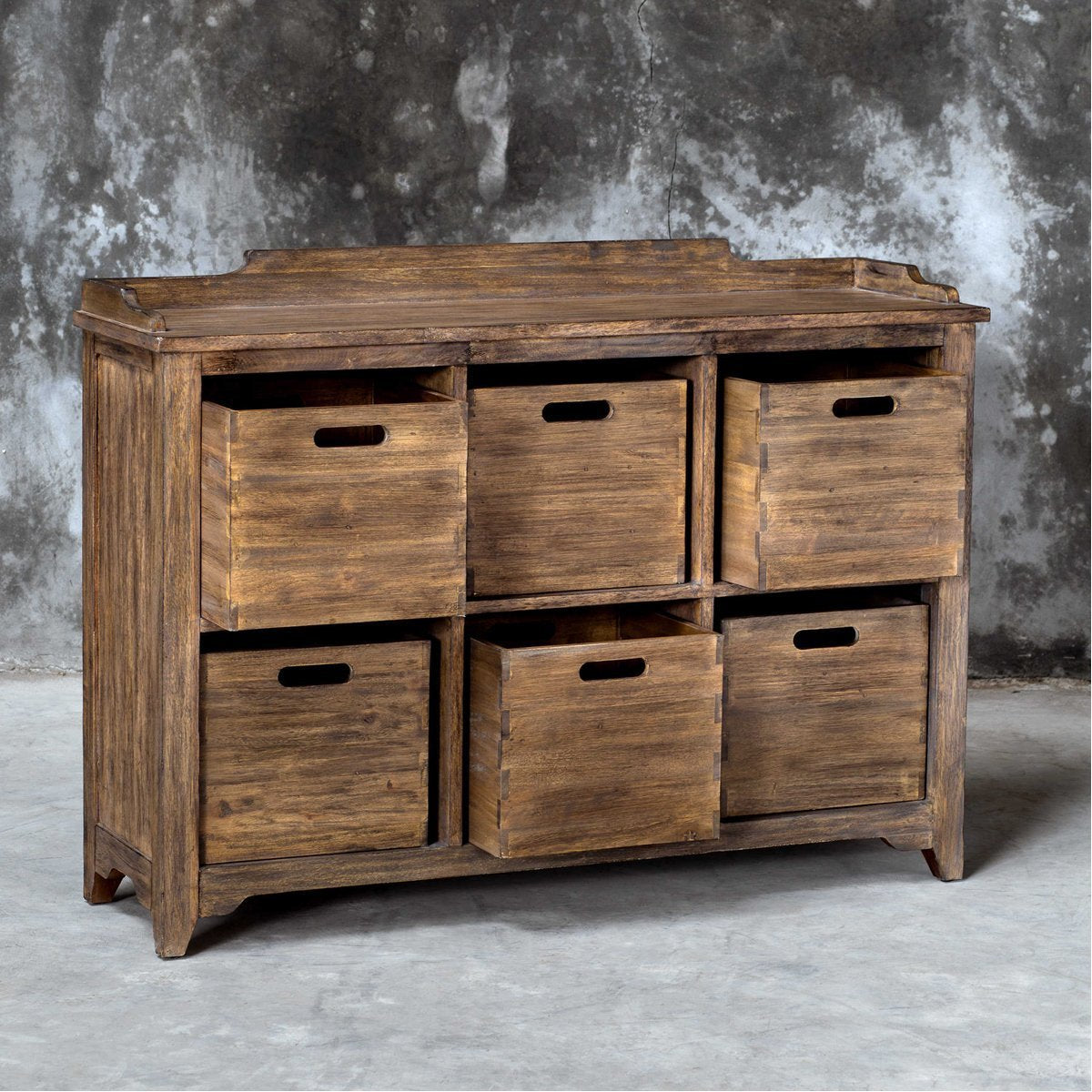 Armoire de loisirs en bois flotté Ardusin de la plus haute qualité