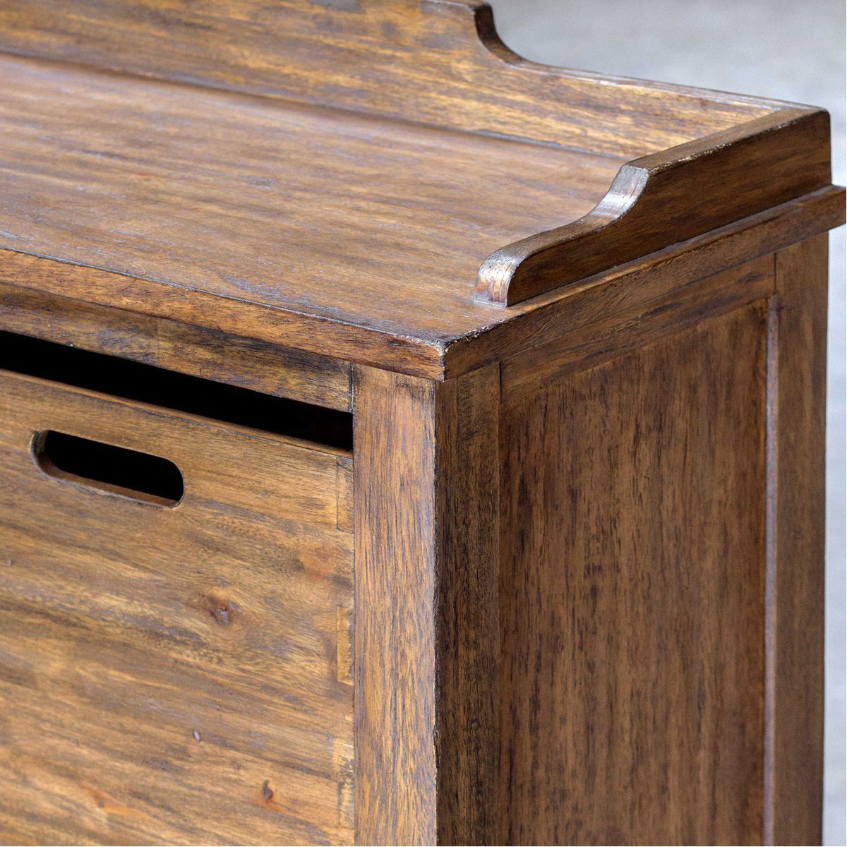 Armoire de loisirs en bois flotté Ardusin de la plus haute qualité