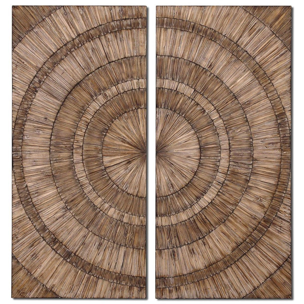 Décoration murale en bois Lanciano de la plus haute qualité