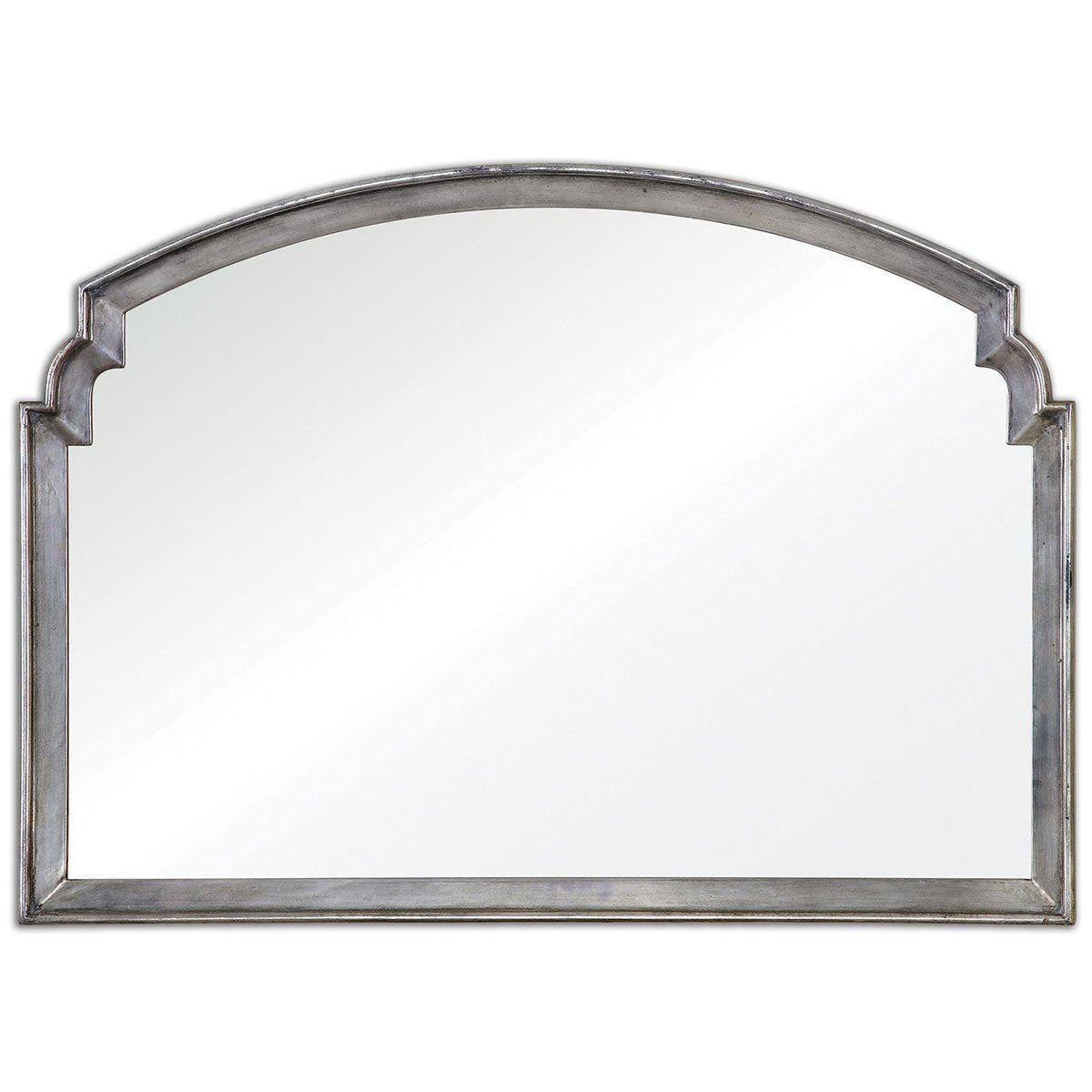 Miroir argenté Uttermost Via Della