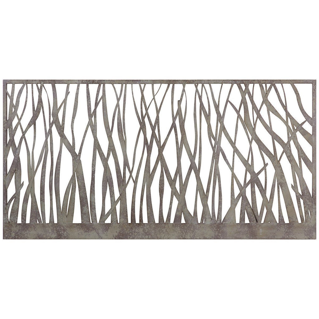 Décoration murale en métal Amadahy de Uttermost