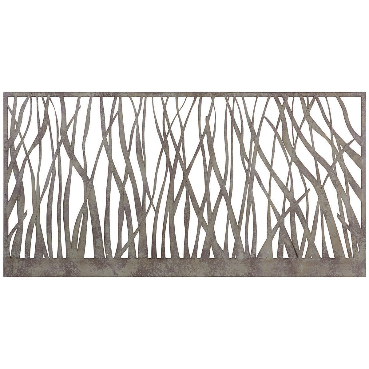 Décoration murale en métal Amadahy de Uttermost