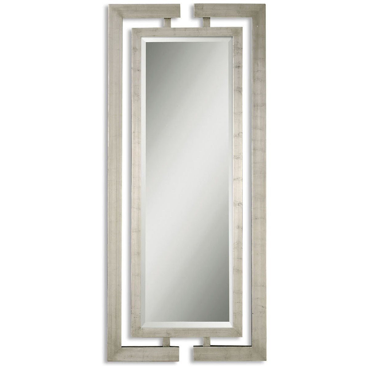 Miroir argenté Jamal Uttermost