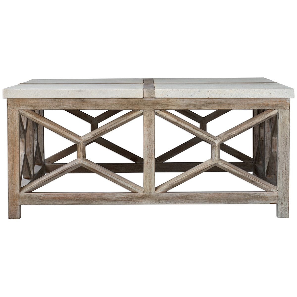 Table basse en pierre Catali la plus absolue