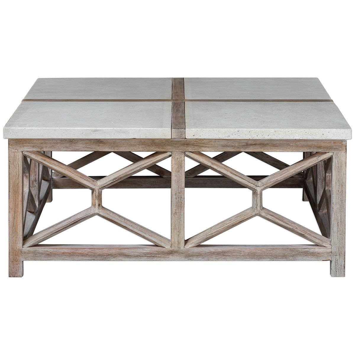 Table basse en pierre Catali la plus absolue