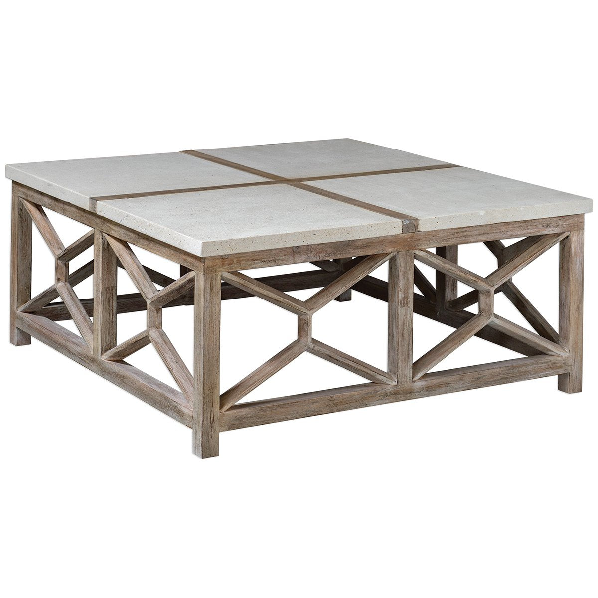 Table basse en pierre Catali la plus absolue