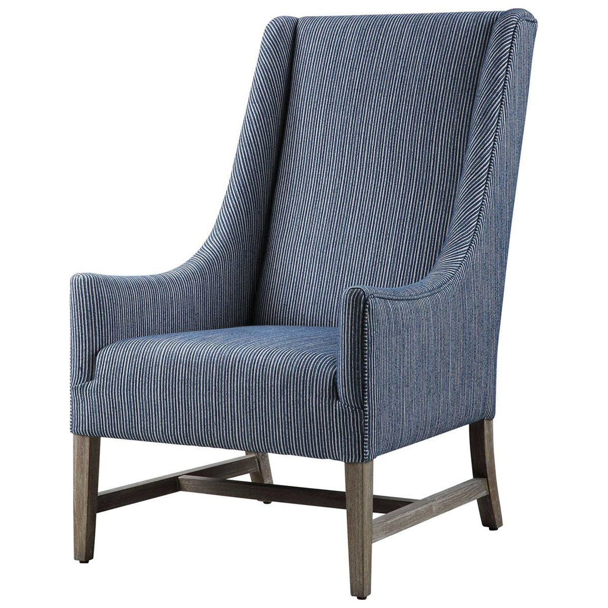 Fauteuil d'appoint à oreilles Galiot de Uttermost