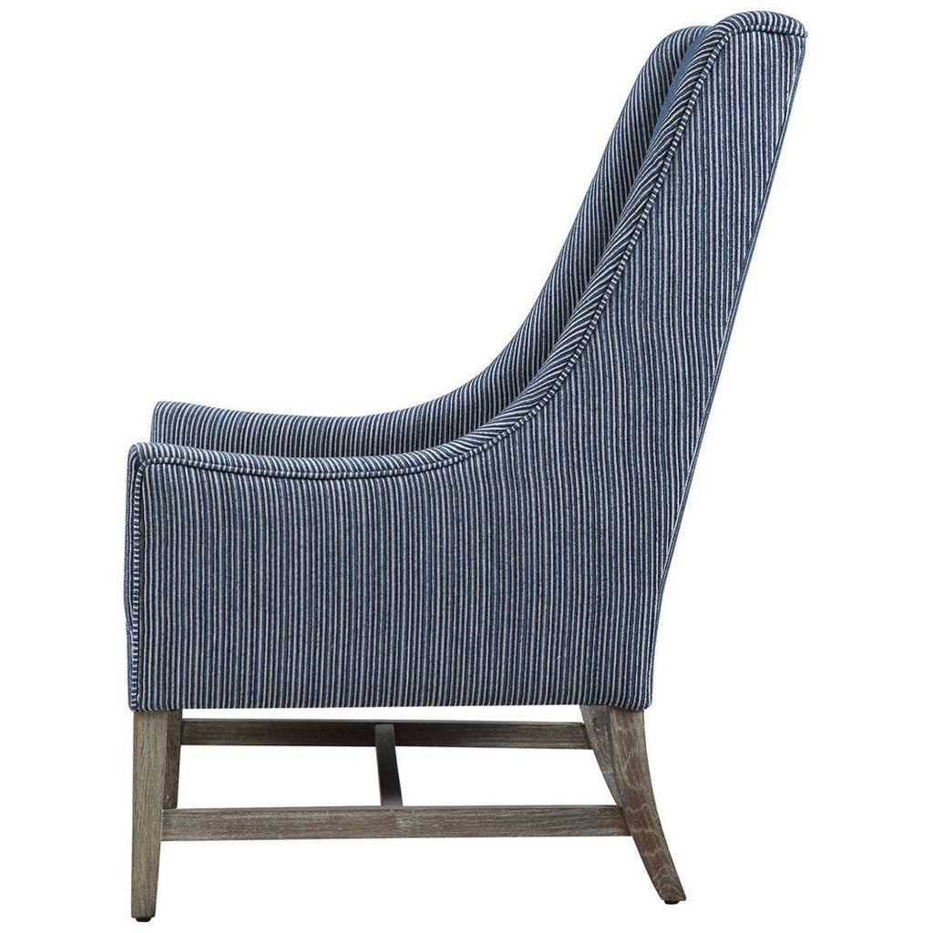 Fauteuil d'appoint à oreilles Galiot de Uttermost