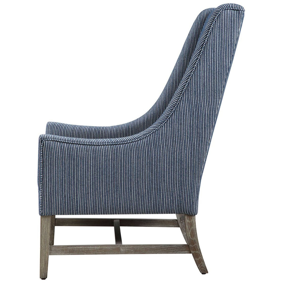 Fauteuil d'appoint à oreilles Galiot de Uttermost