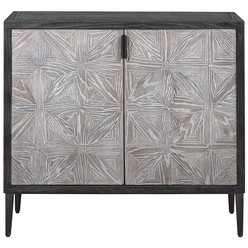 Armoire d'appoint à 2 portes Laurentia