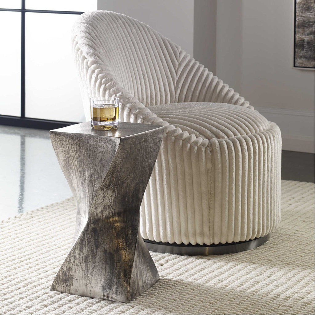 Table d'appoint Uttermost Euphrate