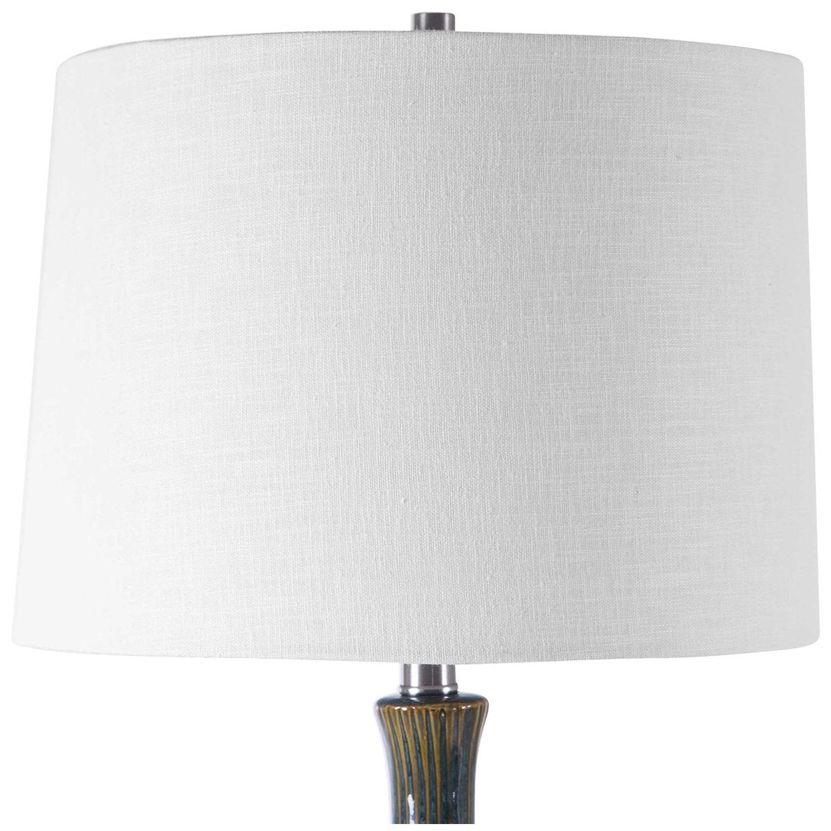 Lampe de table Eichler du milieu du siècle