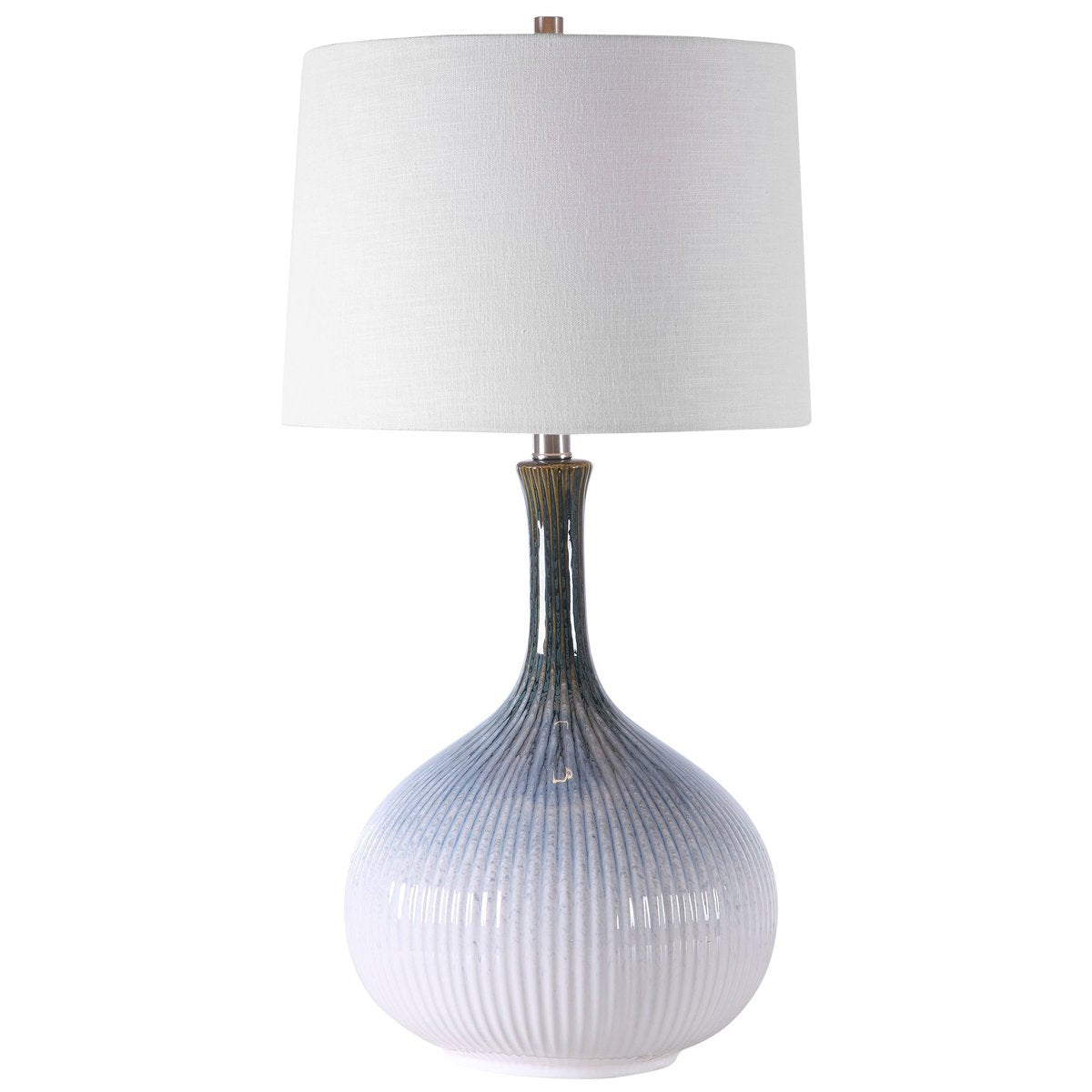 Lampe de table Eichler du milieu du siècle