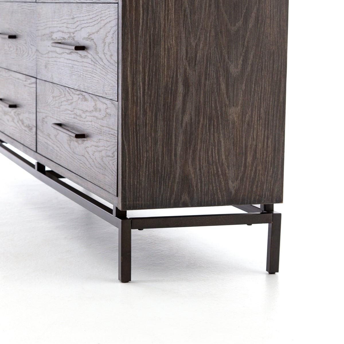 Commode à 6 tiroirs Hadley Greta à quatre mains