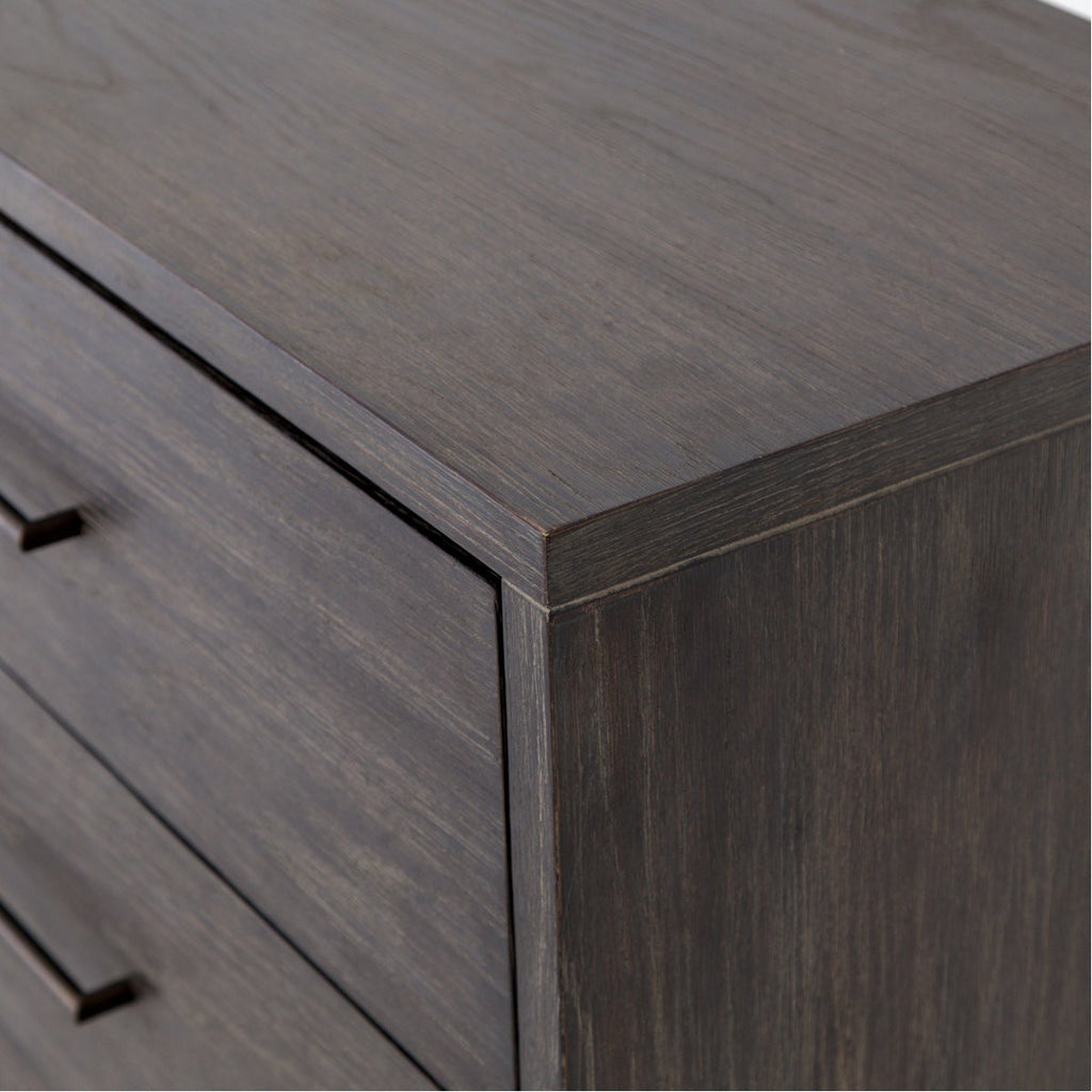 Commode à 6 tiroirs Hadley Greta à quatre mains
