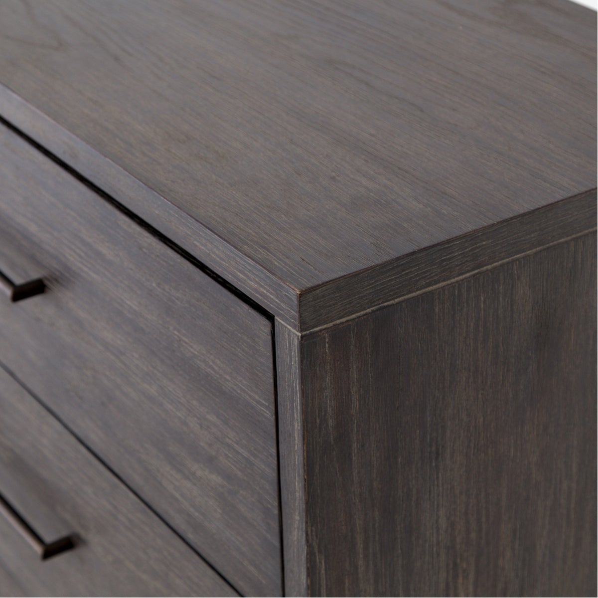 Commode à 6 tiroirs Hadley Greta à quatre mains