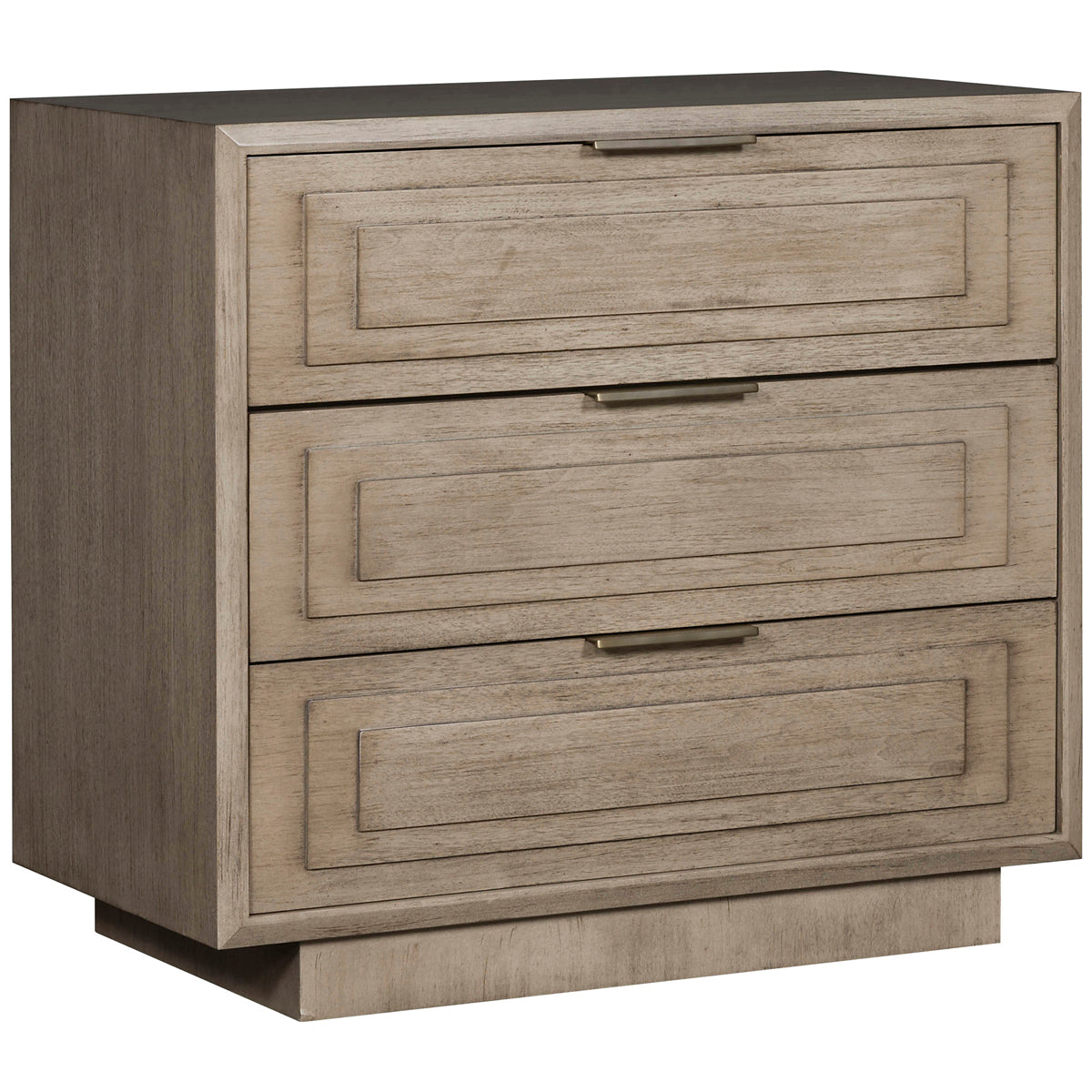 Commode à 3 tiroirs Bowers de Vanguard Furniture