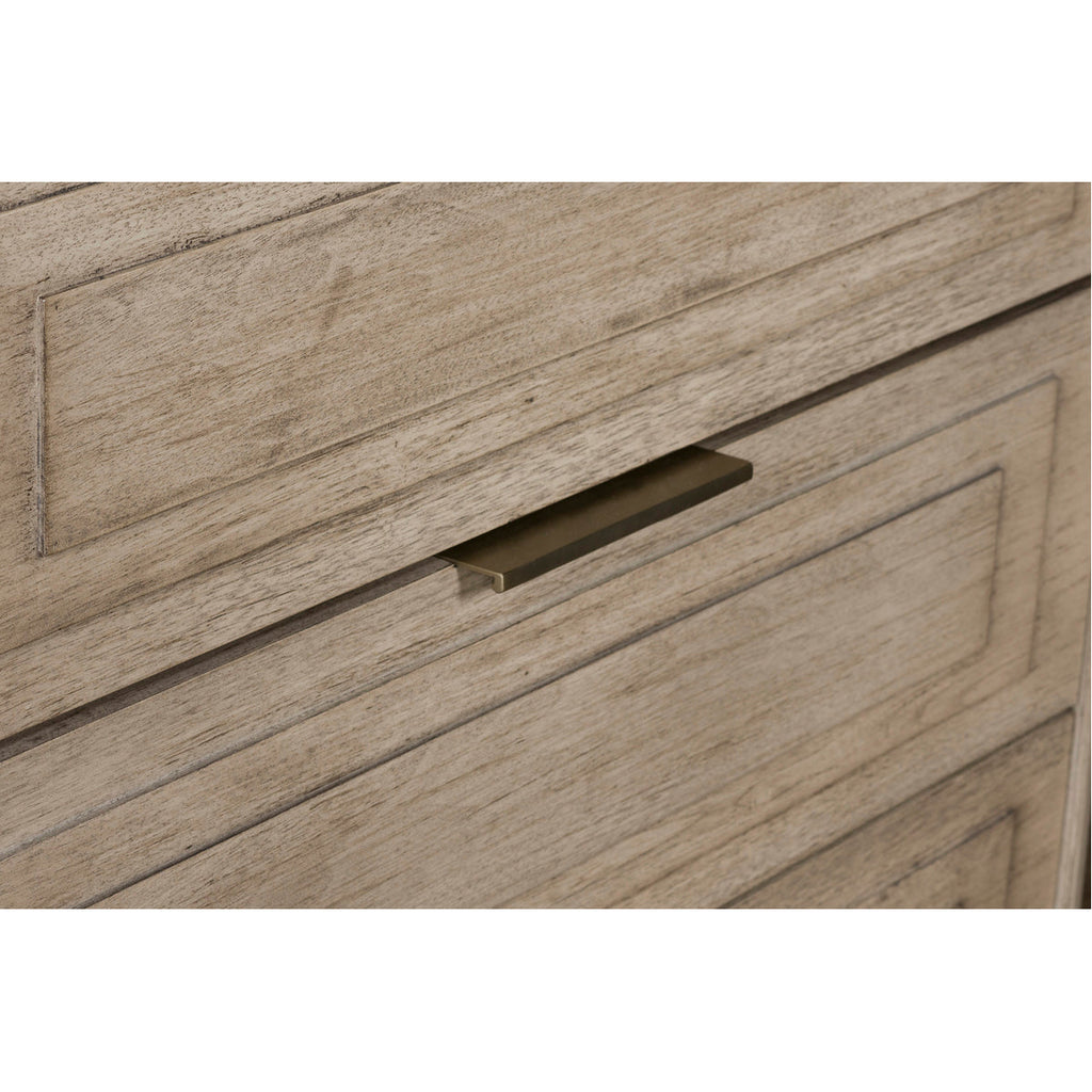 Commode à 3 tiroirs Bowers de Vanguard Furniture