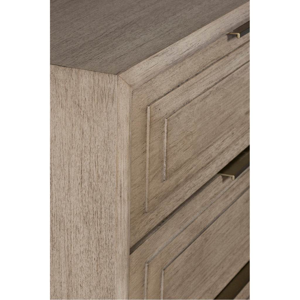 Commode à 3 tiroirs Bowers de Vanguard Furniture